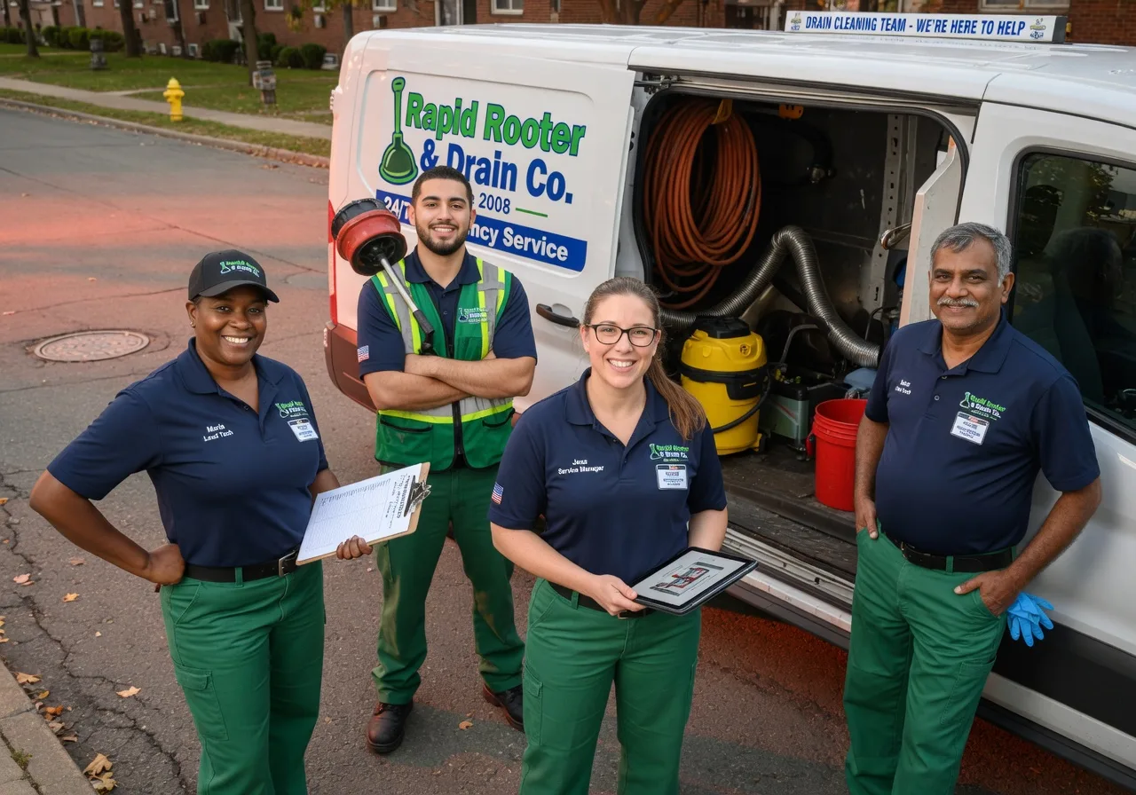 Drain Cleaning company in Greenbackville, VA