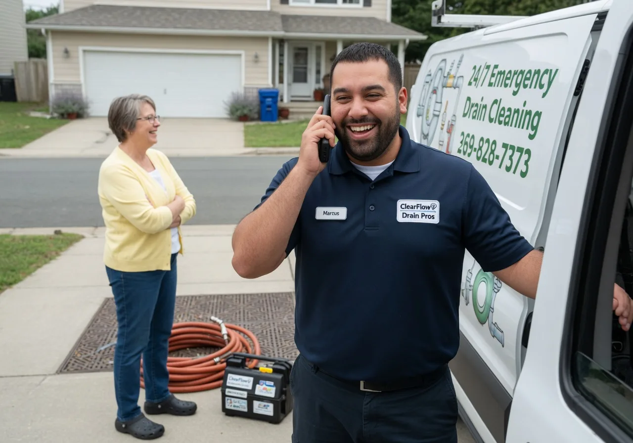 Drain Cleaning Greenbackville, VA FAQs